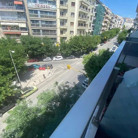 Kolomvou New Building Flat Apartment