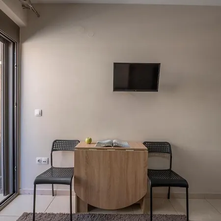 Apartment Kolomvou New Building Flat Thessaloniki