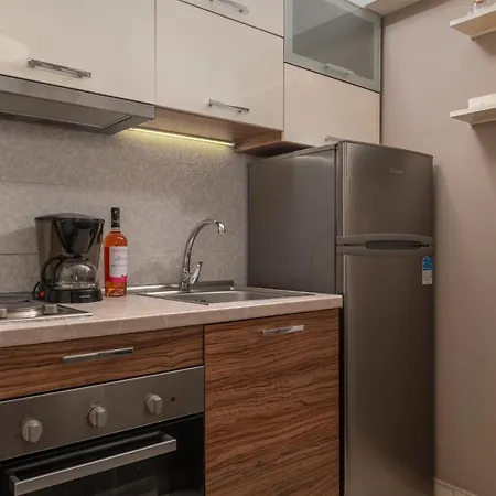 Kolomvou New Building Flat
