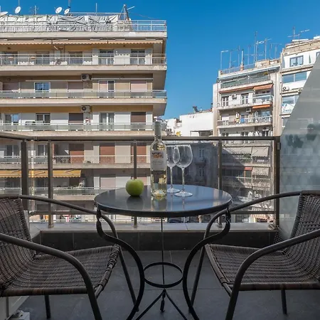 Kolomvou New Building Flat *