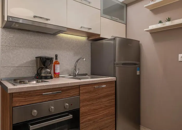 Kolomvou New Building Flat