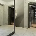 Apartament Kolomvou New Building Flat