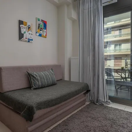 Kolomvou New Building Flat *