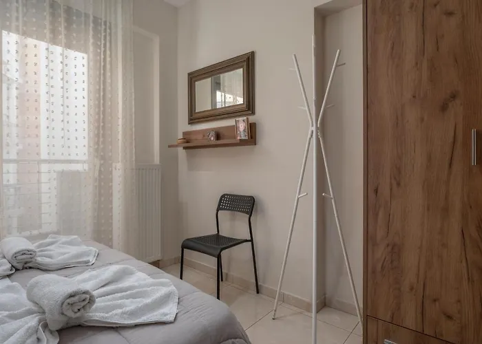 Kolomvou New Building Flat *