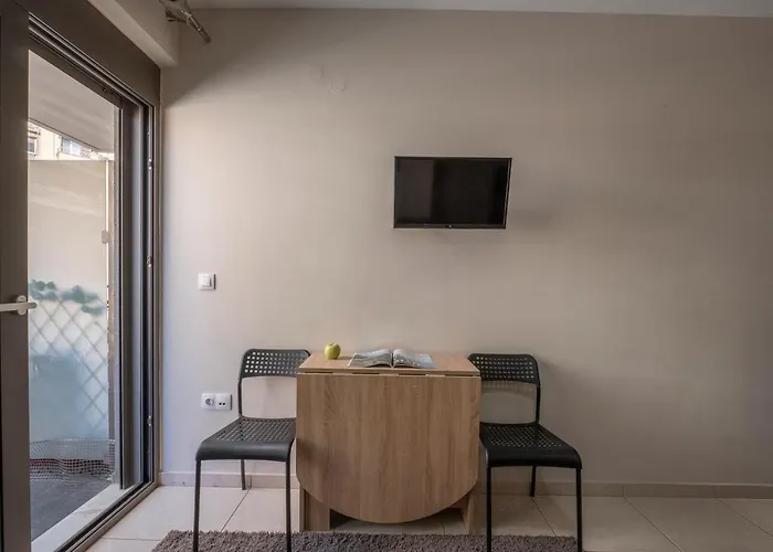 Apartament Kolomvou New Building Flat Saloniki