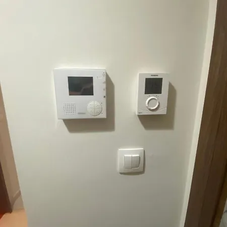 Kolomvou New Building Flat Apartamento