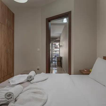 Kolomvou New Building Flat *